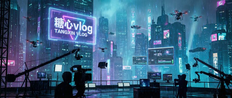 在线看片社区美图:赛博朋克城市视频截图