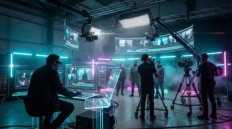 在线看片社区美图:影视制作视频幕后花絮