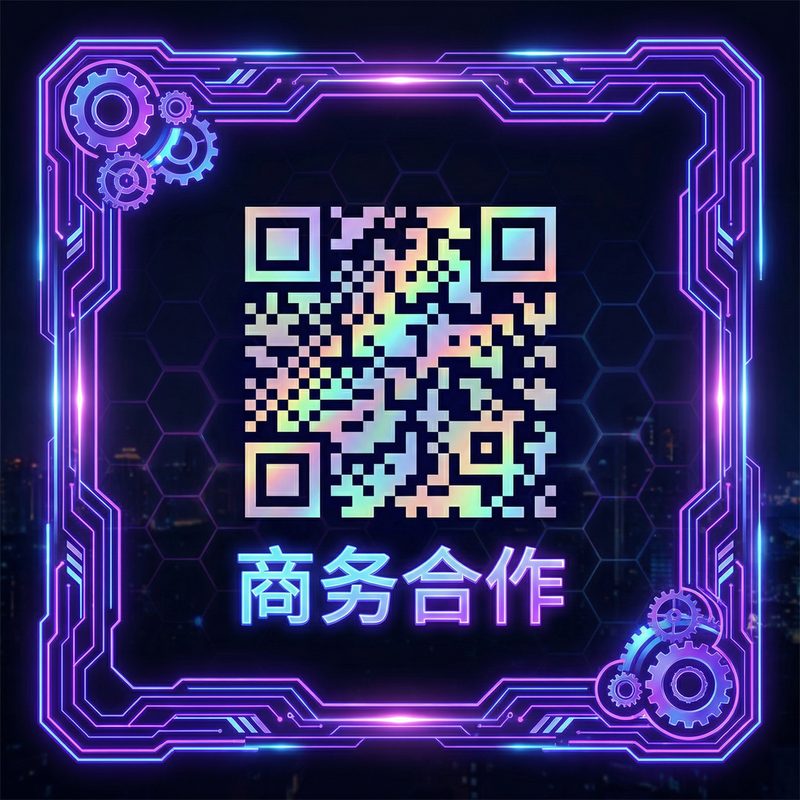 在线看片商务二维码